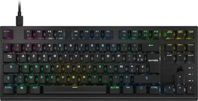 Corsair K60 PRO TKL RGB, Corsair OPX, USB, FR