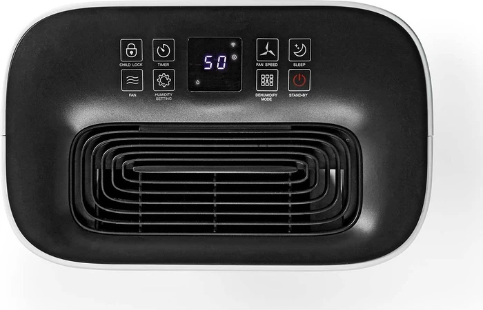 Nedis DEHU20WTW SmartLife Luftentfeuchter – Bild 3 von 10