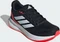 adidas Runfalcon 5 core black/cloud white/lucid red (Junior) Vorschaubild