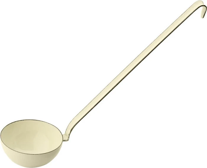 Riess Classic Pastell Schöpflöffel 7cm gelb