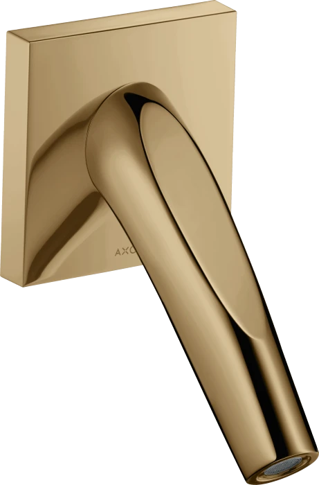 Hansgrohe Axor Starck Organic Wannenauslass polished bronze
