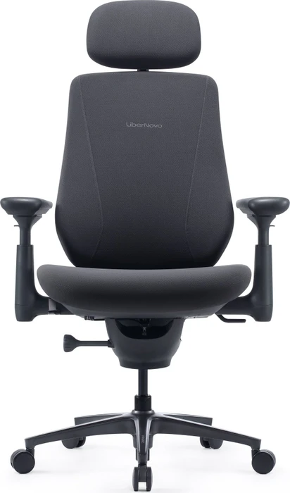 LiberNovo Maxis Manual, graphit