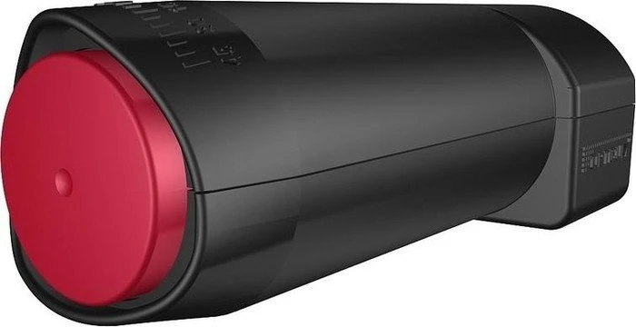 Opticum Red Rocket Single LNB schwarz/rot