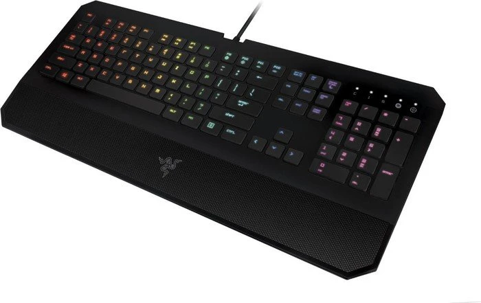 Razer DeathStalker Chroma, USB, DE