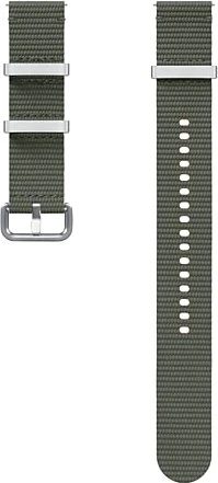 Samsung Athleisure Band (S/M) für Galaxy Watch 7 grün