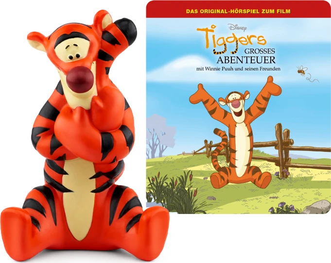 tonies Disney - Tiggers großes Abenteuer