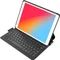 Inateck Ultraleicht Tastatur für iPad 7/iPad 8/iPad 9, iPad Air 3, iPad Pro 10.5, schwarz, DE Vorschaubild