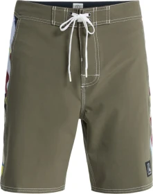 Quiksilver Original Arch 18" Badeshorts grape leaf (Herren)