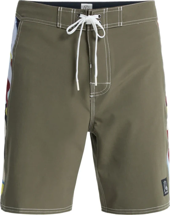Quiksilver Original Arch 18" Badeshorts grape leaf (Herren)
