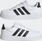 adidas Breaknet Lifestyle Court Lace cloud white/core black (Junior) Vorschaubild