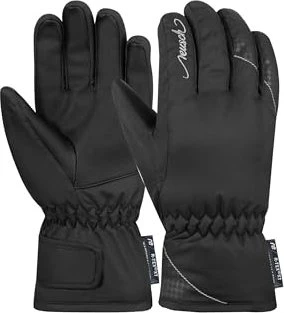 Reusch Alice R-Tex XT Skihandschuhe schwarz (Junior)