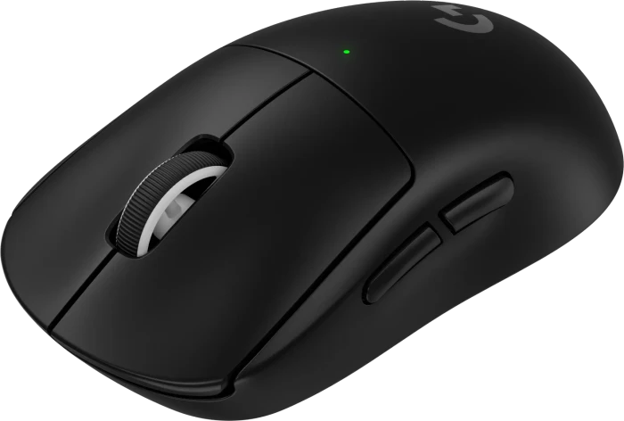 Logitech G Pro X Superlight 2 SE Lightspeed schwarz, USB