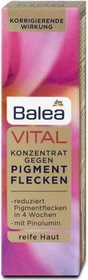 Balea Vital Konzentrat gegen Pigmentflecken Serum, 20ml