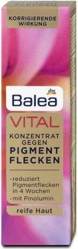 Balea Vital Konzentrat gegen Pigmentflecken Serum, 20ml