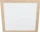 Eglo Piglionasso. LED Panel 64.5x64x5mm braun (99472)