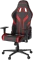 DXRacer Prince Series PM88 Gamingstuhl, schwarz/rot Vorschaubild