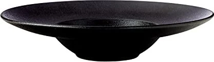 Maxwell & Williams Caviar Black Suppenteller 28cm