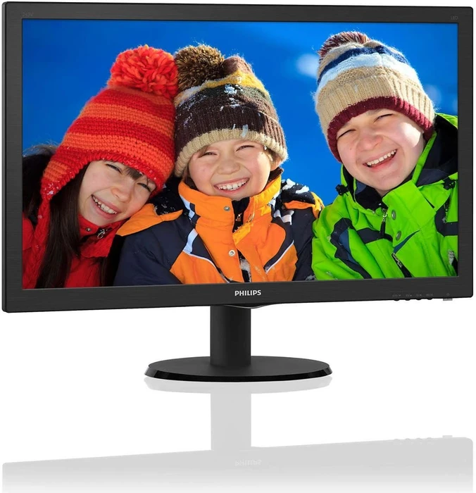 Philips V-line 243V5LHSB5, 24"