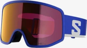 Salomon Sentry Pro S Sigma race blue/sigma poppy red