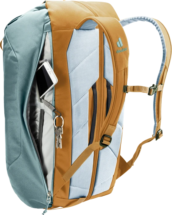 Deuter Gravity Motion teal/cinnamon