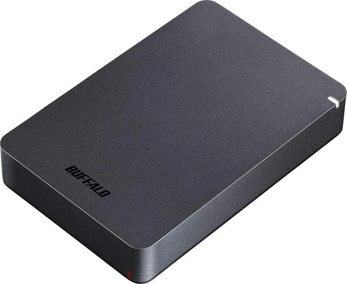 Buffalo MiniStation Safe, 5TB, USB 3.0 Micro-B
