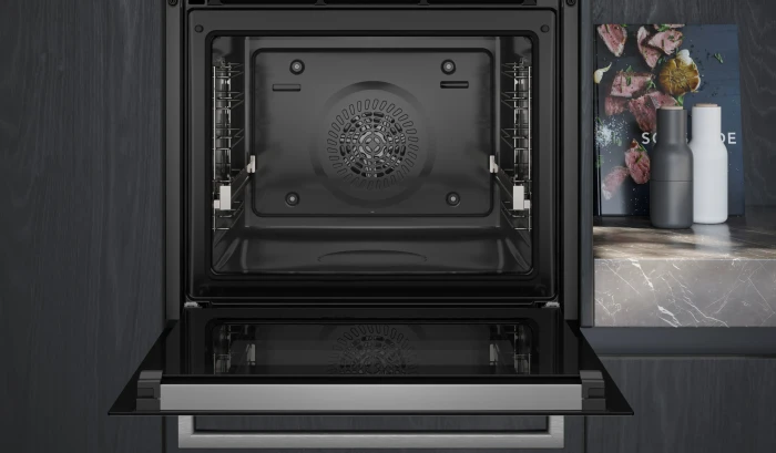 Siemens iQ500 HQ379G6S7 Backofen