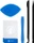 iFixit Öffnungswerkzeug Set ESD, 11er-Set (EU145354)