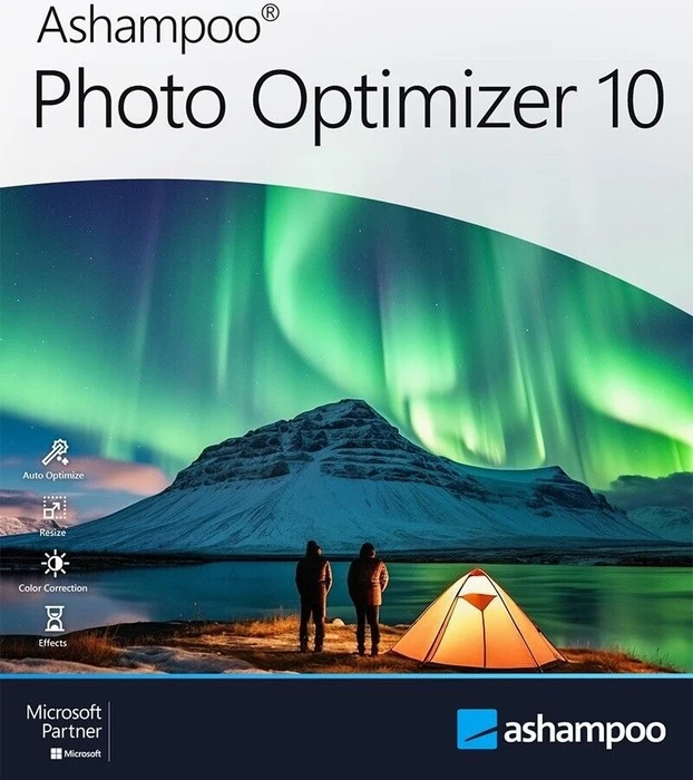 Ashampoo Photo Optimizer 10, ESD (deutsch) (PC)