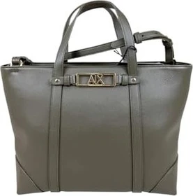 Armani Exchange Polly Shopper oliv