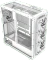Thermaltake AX500 Snow, weiß, Glasfenster Vorschaubild