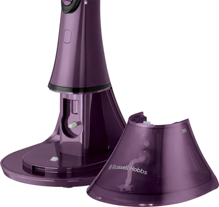 Russell Hobbs Steam Genie Colour Control Dampfbürste/-glätter