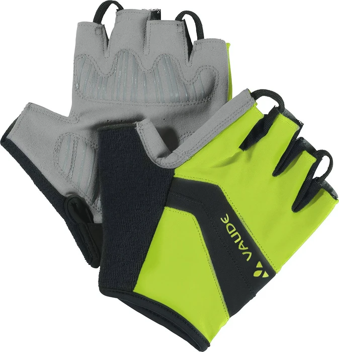 Vaude Active Fahrradhandschuhe bright green (Herren)