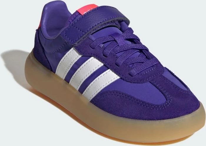 adidas Barreda Decode solar purple/cloud white/solar turbo (Junior)