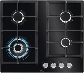 AEG Electrolux HKB64420NB Gas-Kochfeld autark
