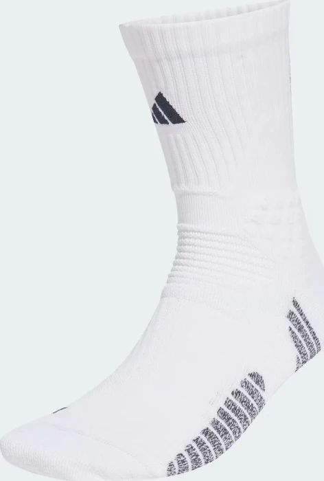 adidas Select Basketball Socken weiß