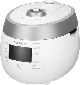 Cuckoo CRP-RT1008F Twin Pressure Reiskocher