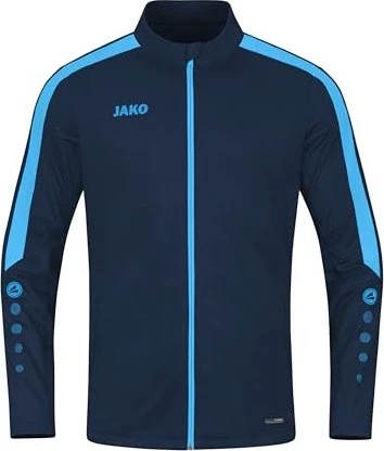 Jako Power Polyester Trainingsjacke