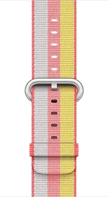 Apple Nylon-Armband für Apple Watch 38mm rot