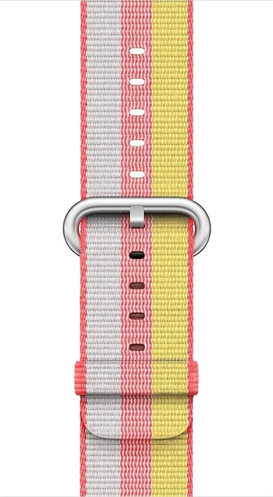 Apple Nylon-Armband für Apple Watch 38mm rot