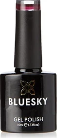 Bluesky Gel Polish Nagellack dark burgundy, 10ml