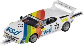 Carrera Digital 124 BMW M1 Procar BMW Zol'Auto, No.72 24h, 1981