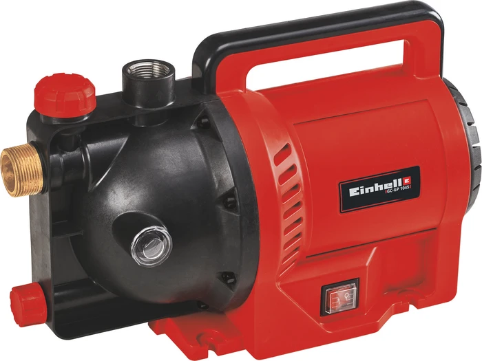 Einhell Classic GC-GP 1045 Elektro-Gartenpumpe