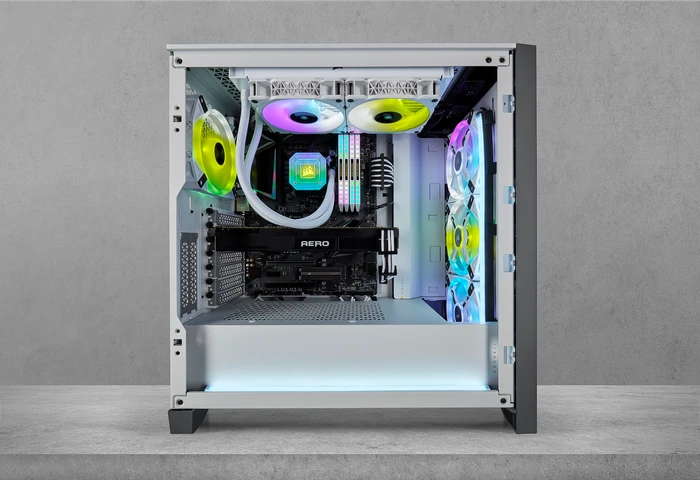 Corsair Force Series MP600 Pro 1TB, M.2 2280 / M-Key / PCIe 4.0 x4, Kühlkörper