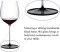 Riedel Fatto A Mano Black Tie Burgunder Grand Cru Rotweinglas Vorschaubild