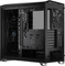Fractal Design Vector RS Blackout Dark TG, Glasfenster Vorschaubild