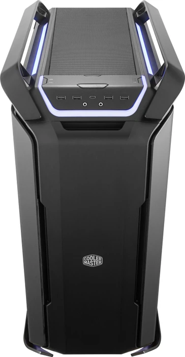 Cooler Master Cosmos C700P Black Edition, Glasfenster