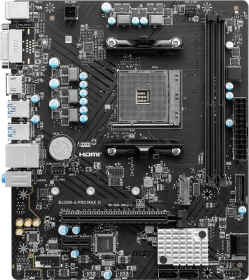 MSI B450M-A Pro MAX II (AMD AM4)