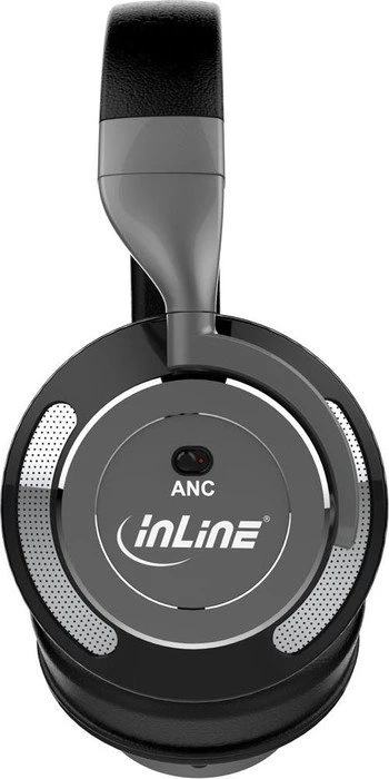 InLine Pure I schwarz/anthrazit