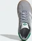 adidas Gazelle halo silver/cloud white/green (Junior) Vorschaubild