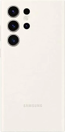Samsung Silicone Cover für Galaxy S23 Ultra